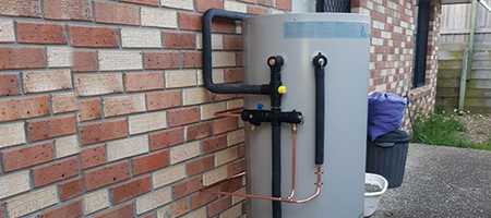 Heating Systems Installation