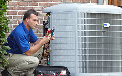 Central Air Conditioner Installation