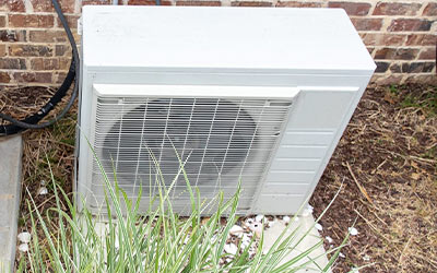 Ductless Mini-Split AC