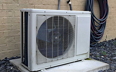 Ductless Mini-Split AC