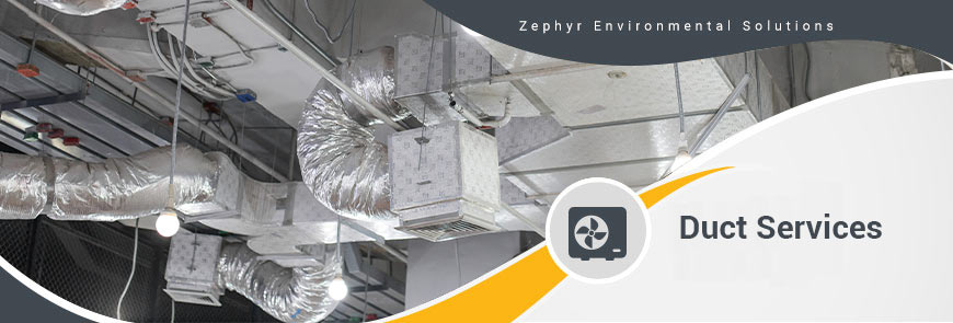 duct services in Charlottesville