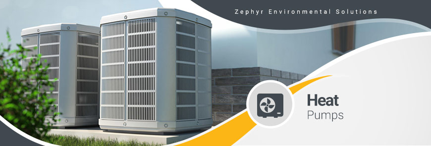 Heat Pumps Systems in Charlottesville, Ruckersville & Central VA