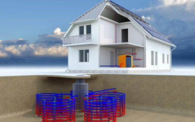 Geothermal Heating System