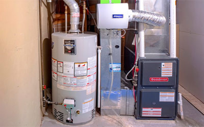 Furnace Leak Repairing