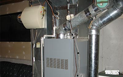 Oil Furnace