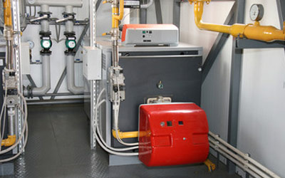 Oil to Gas Furnace Conversion Service