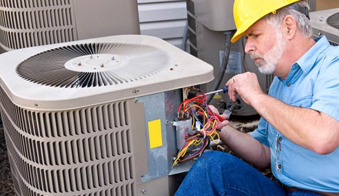 Heating system installation