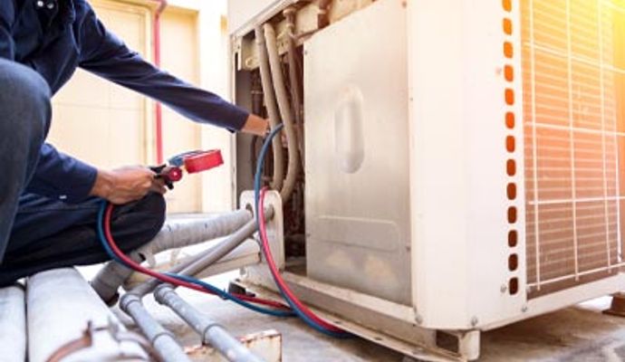 Expert heating system maintenance