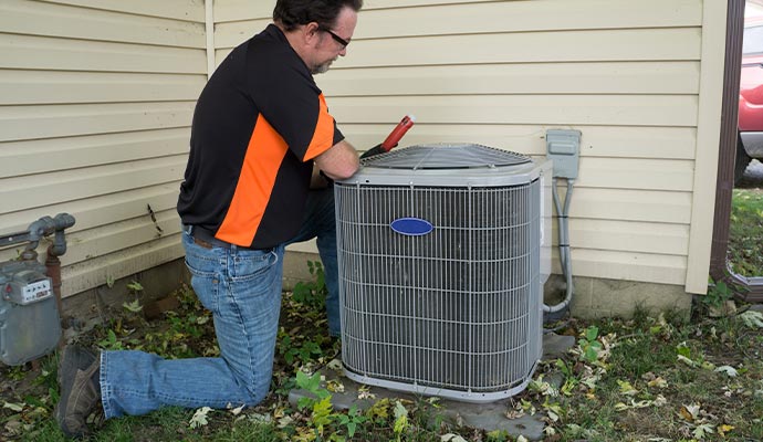 Heating System Maintenance in Charlottesville, VA