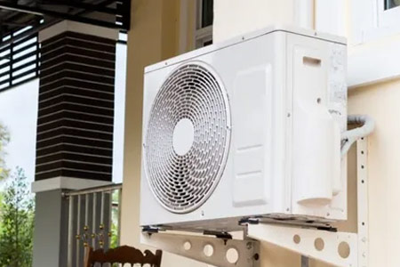 Ductless Heat Pump Systems