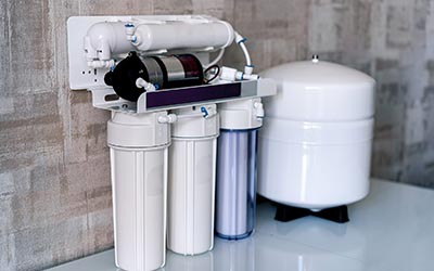 Water filtration system